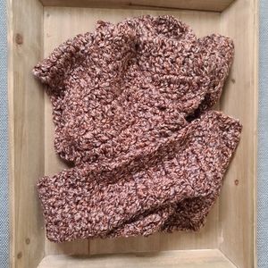 Crochet Scarf